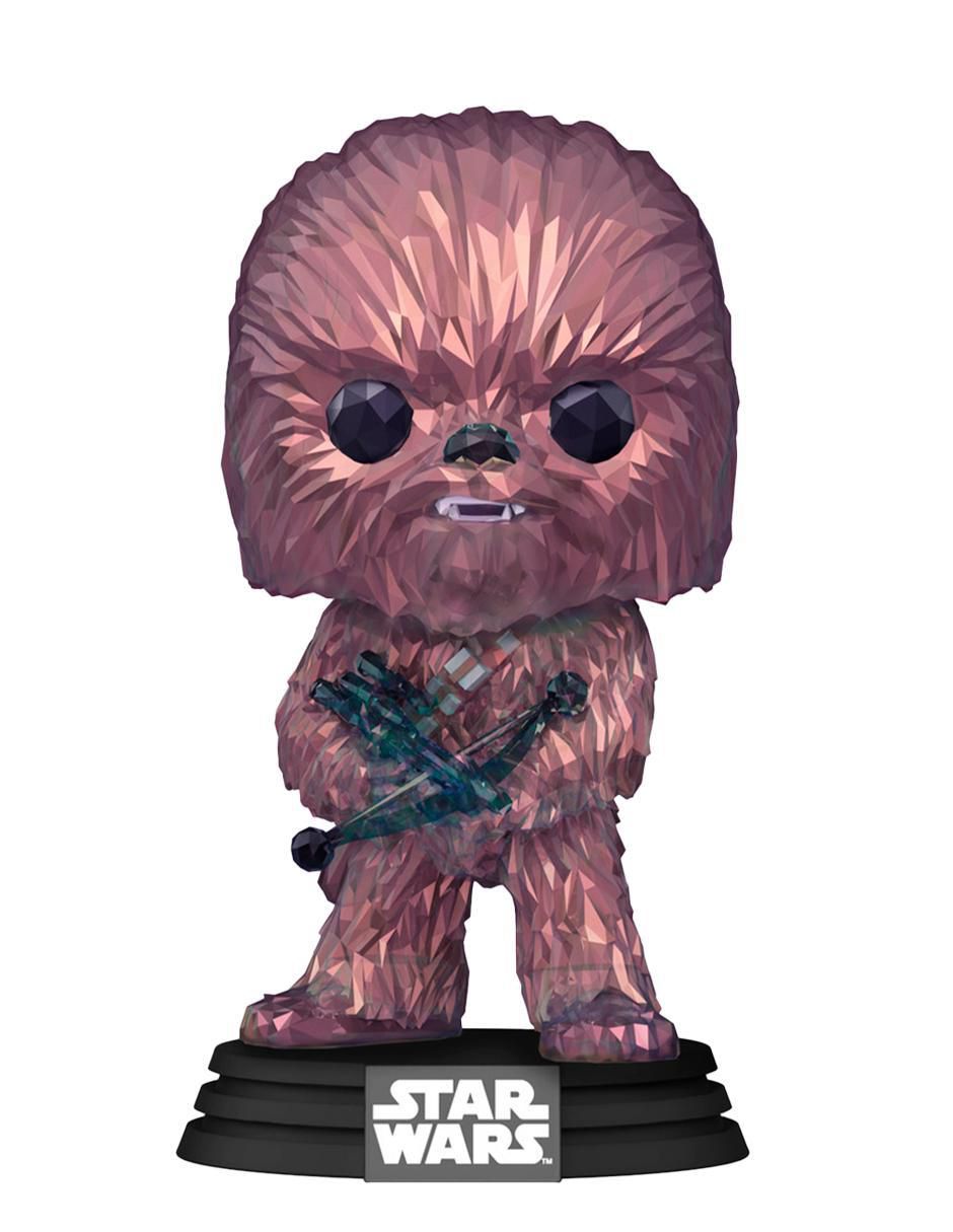 ! Star Wars Chewbacca