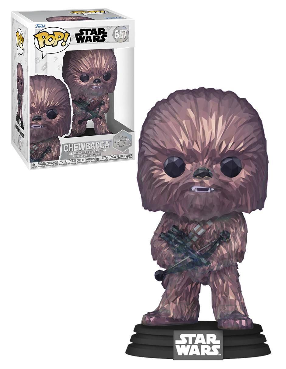 ! Star Wars Chewbacca 3