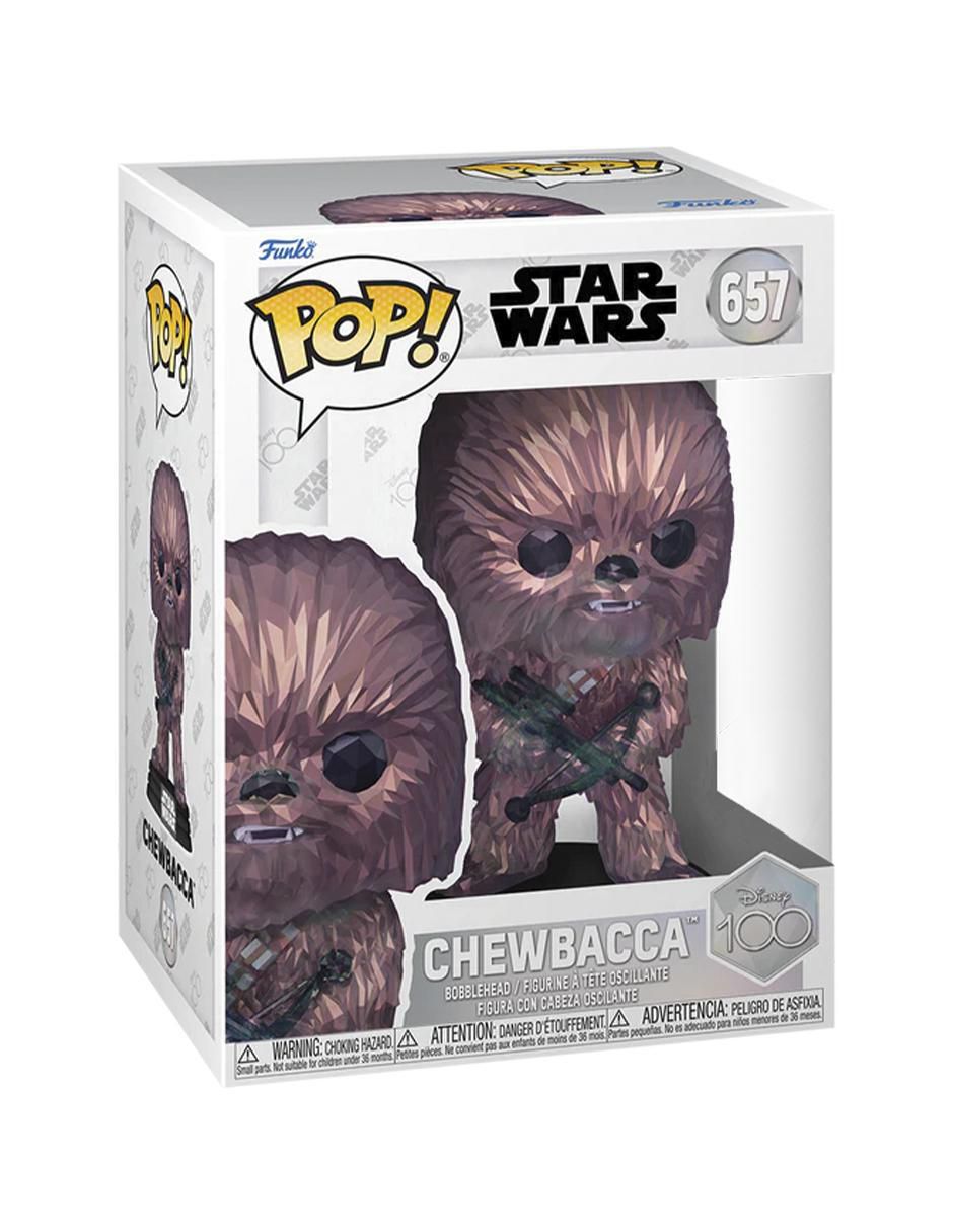 ! Star Wars Chewbacca 4