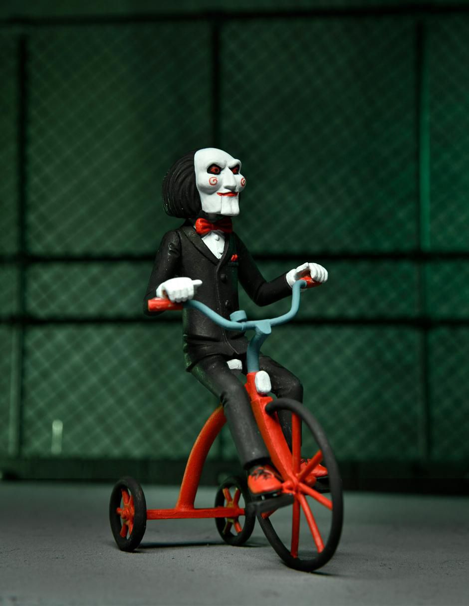 Figura de colección articulada Saw Set Tonny Terrors Collectors 3