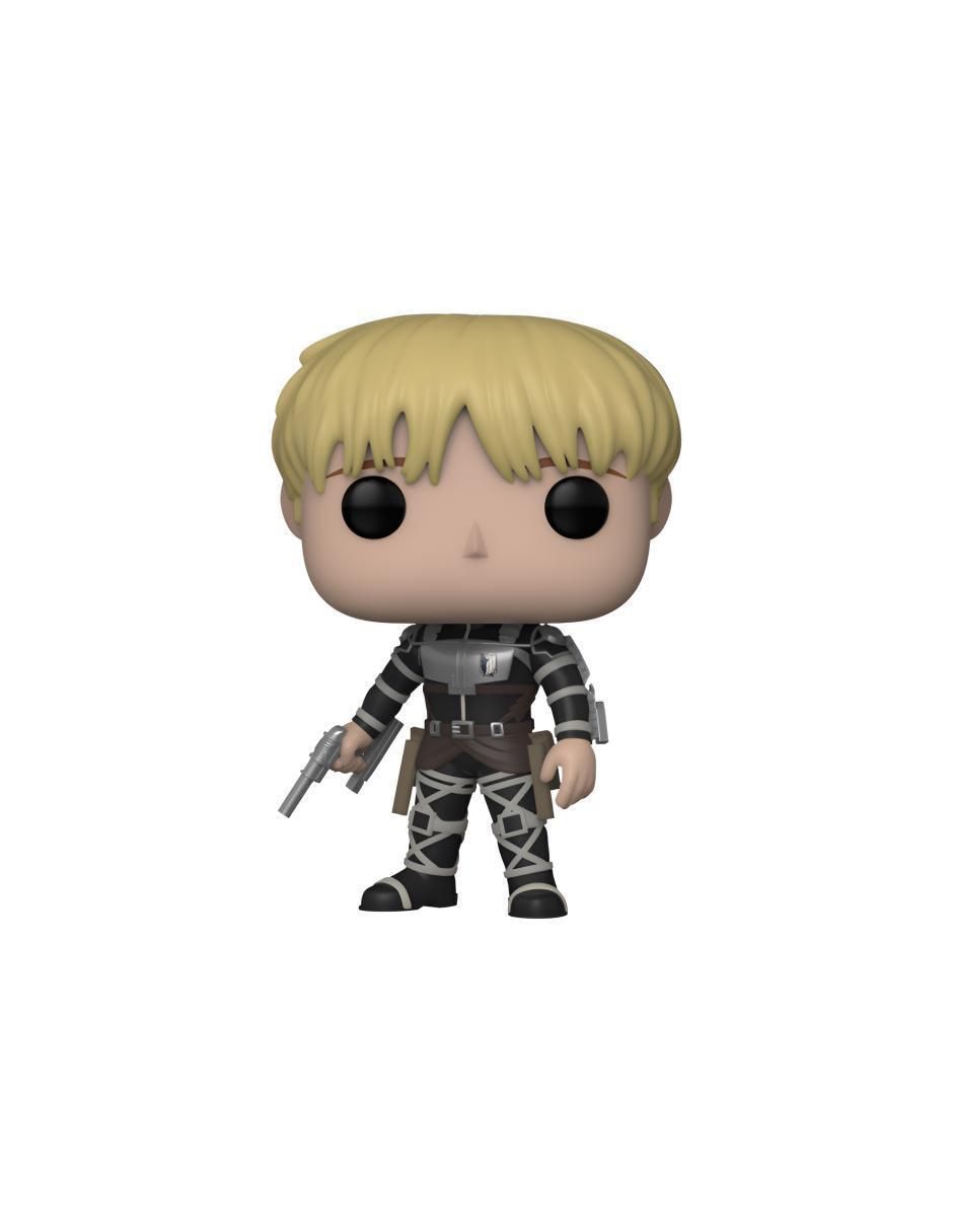 ! Attack on Titan 1