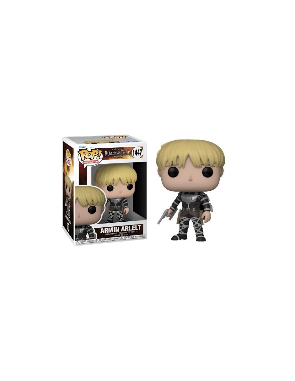 ! Attack on Titan 3