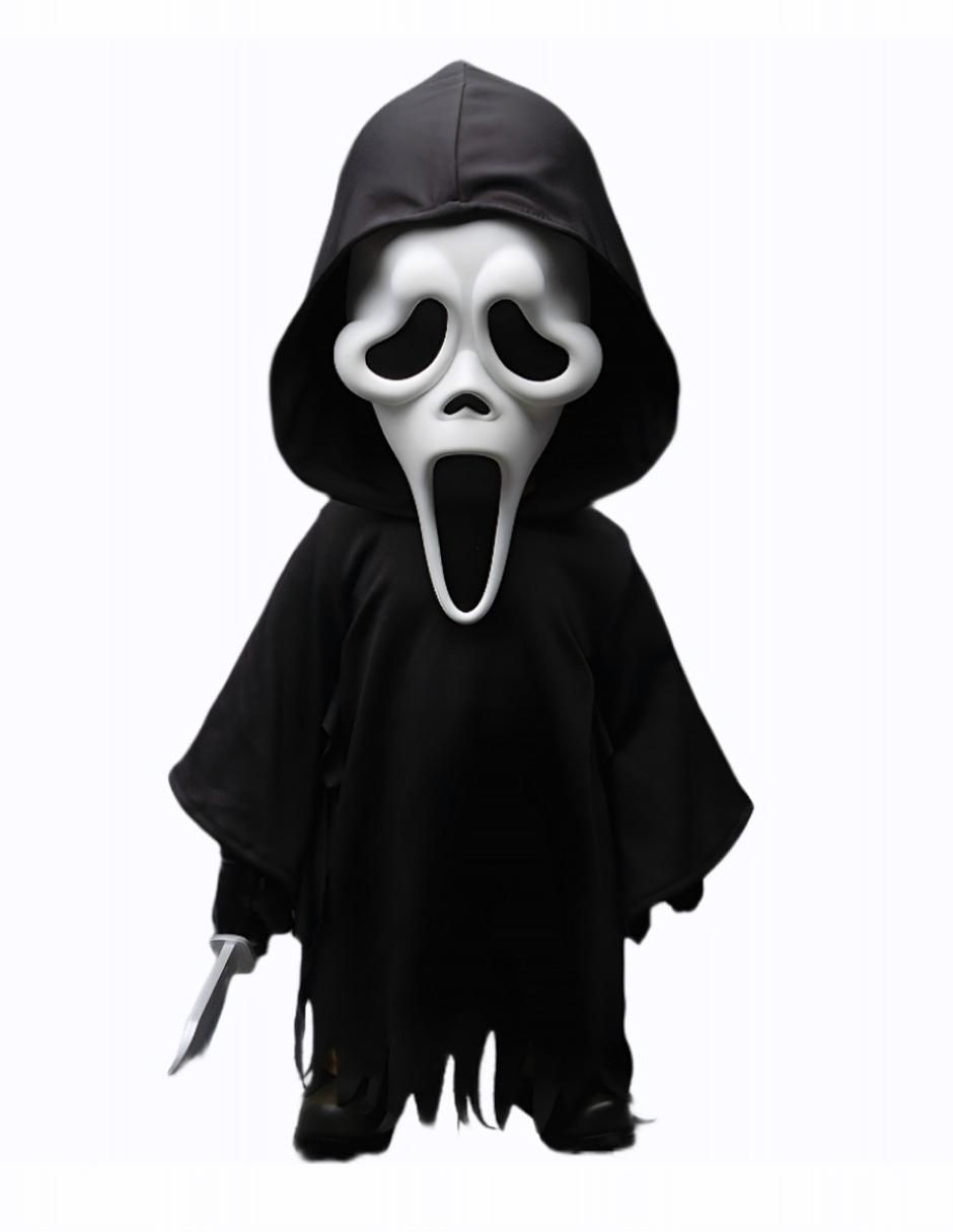 Figura de colección Ghost Face Deluxe 1