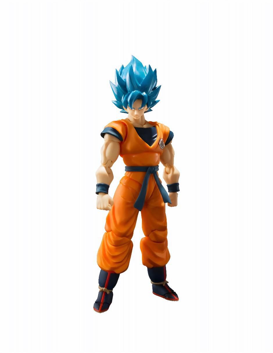 Figura de colección Dragon Ball Z Super Hero Super Saiyan Goku Figura de colección Dragon Ball Z Super Hero Super Saiyan Goku