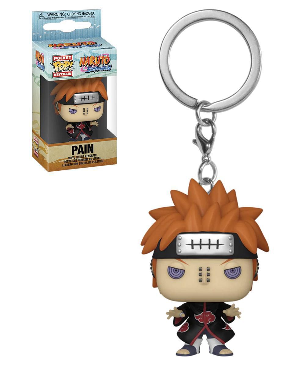 Funko POP! Keychain Naruto Pain 3