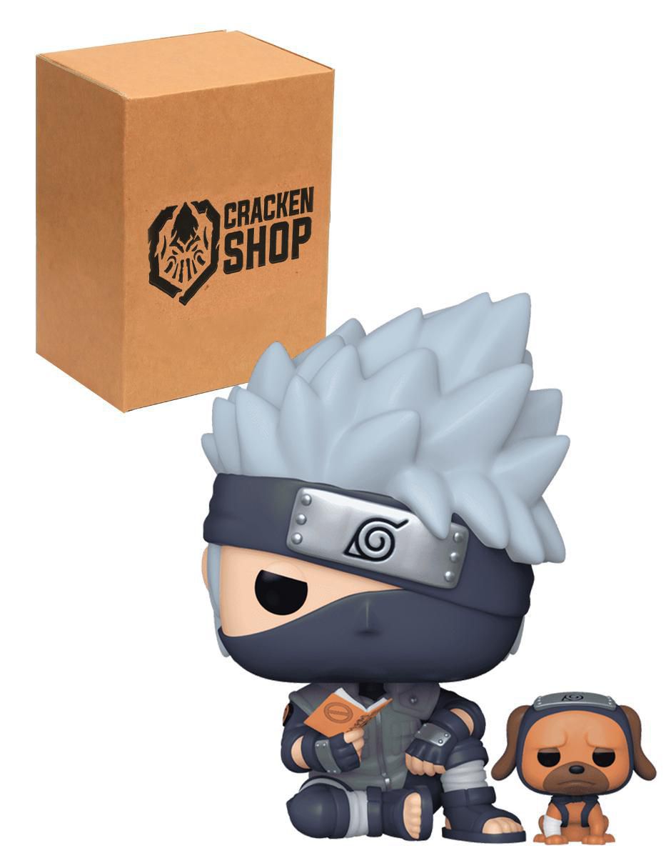 ! Naruto Kakashi Hatake 2