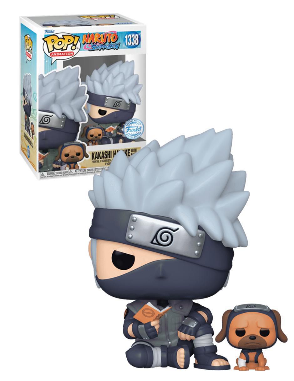 ! Naruto Kakashi Hatake 3