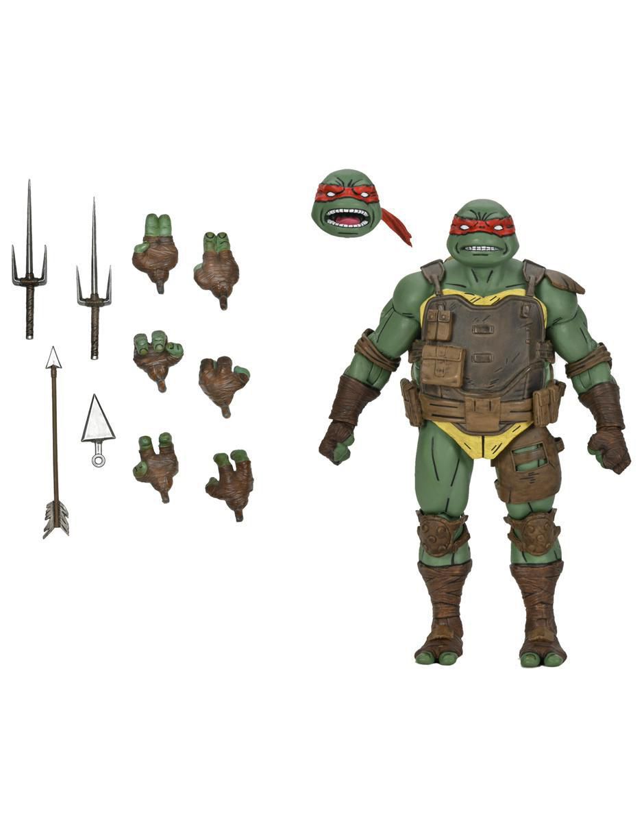 Figura de colección Tortugas Ninja Raphael Collectors