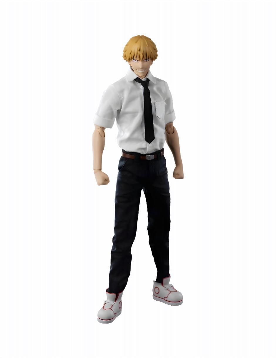 Figura de colección Chainsaw Man Denji Collectors