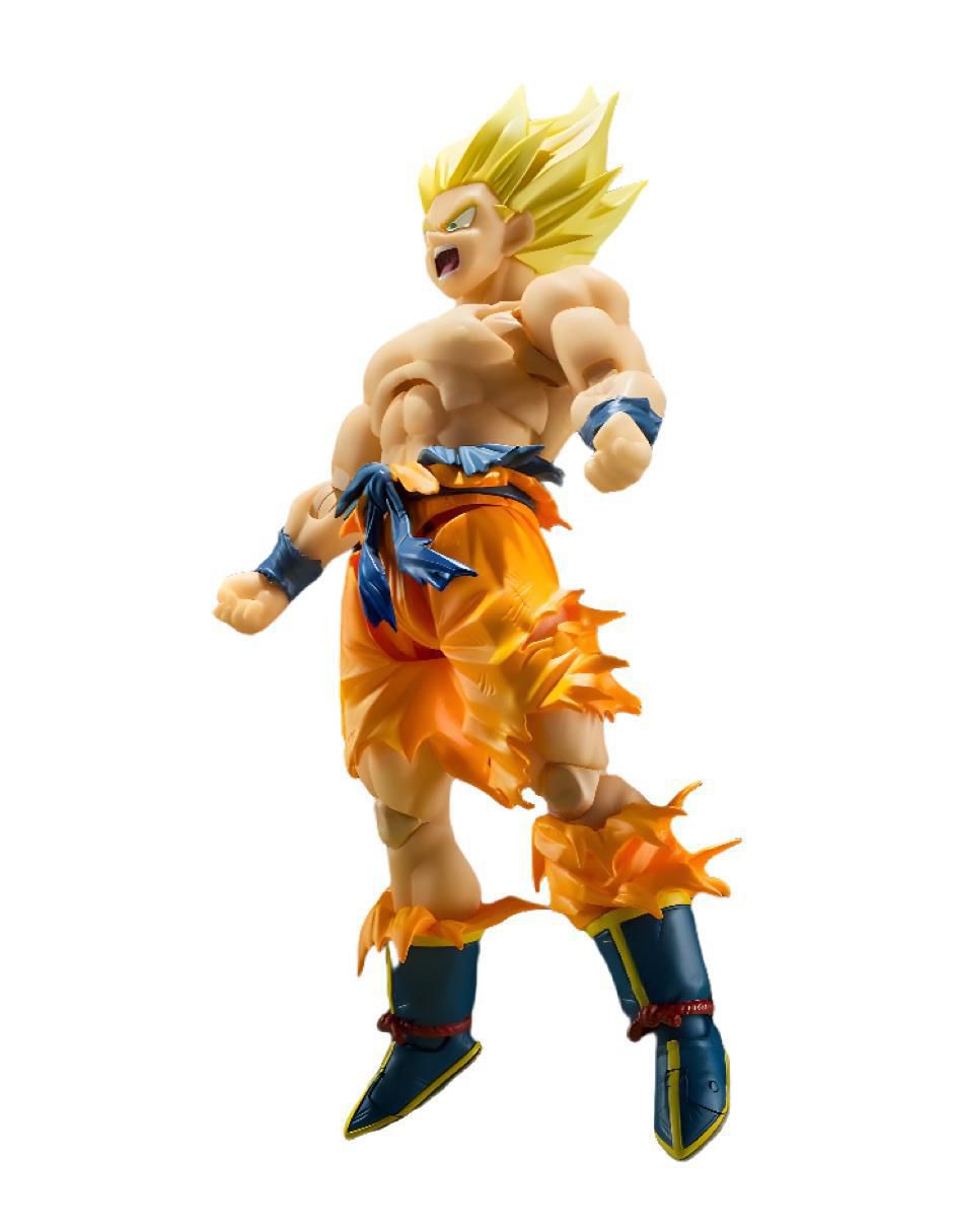 Figura de colección Dragon Ball Z Super Saiyan Goku Collectors