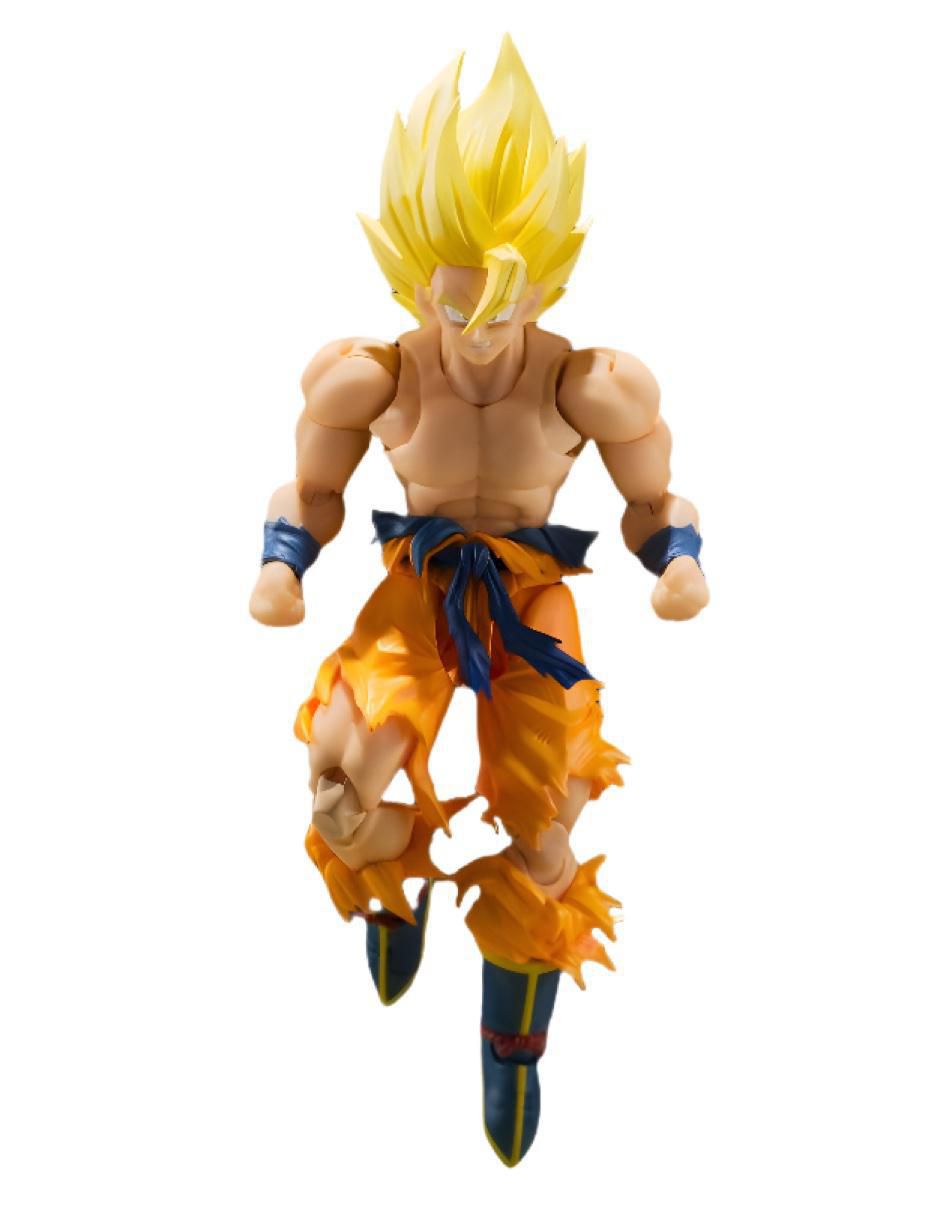Figura de colección Dragon Ball Z Super Saiyan Goku Collectors 7