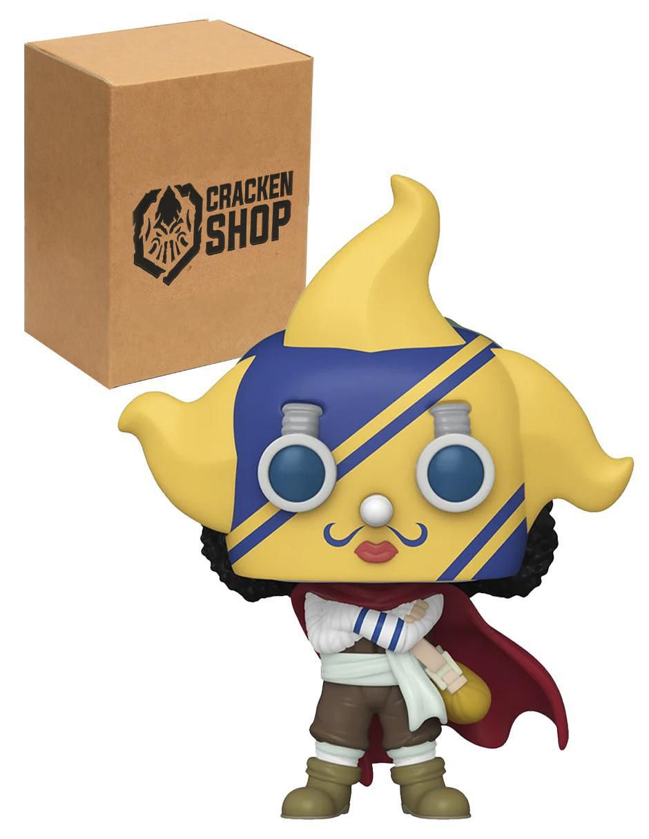 Funko POP! One Piece Sniper king 2