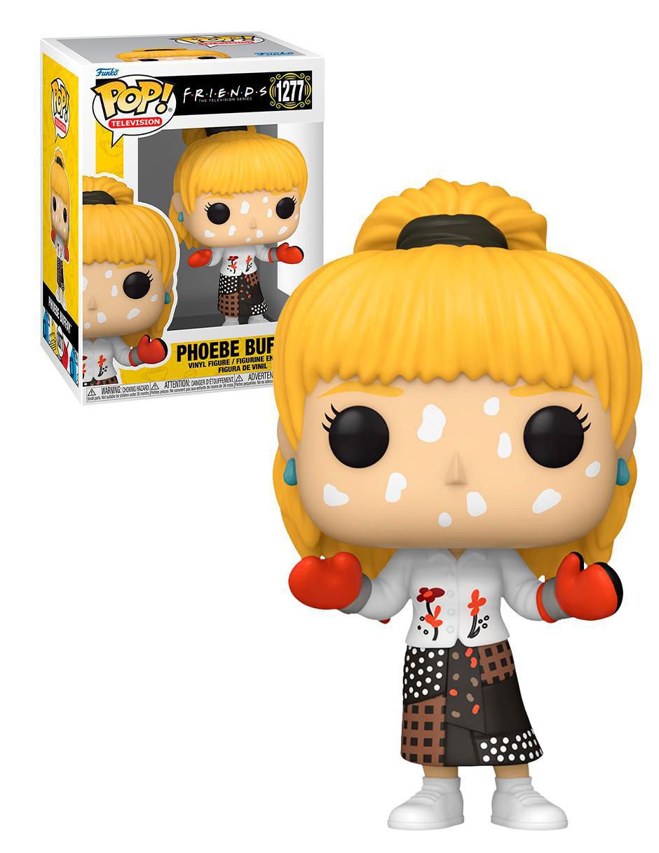 ! Friends Phoebe Buffay 3