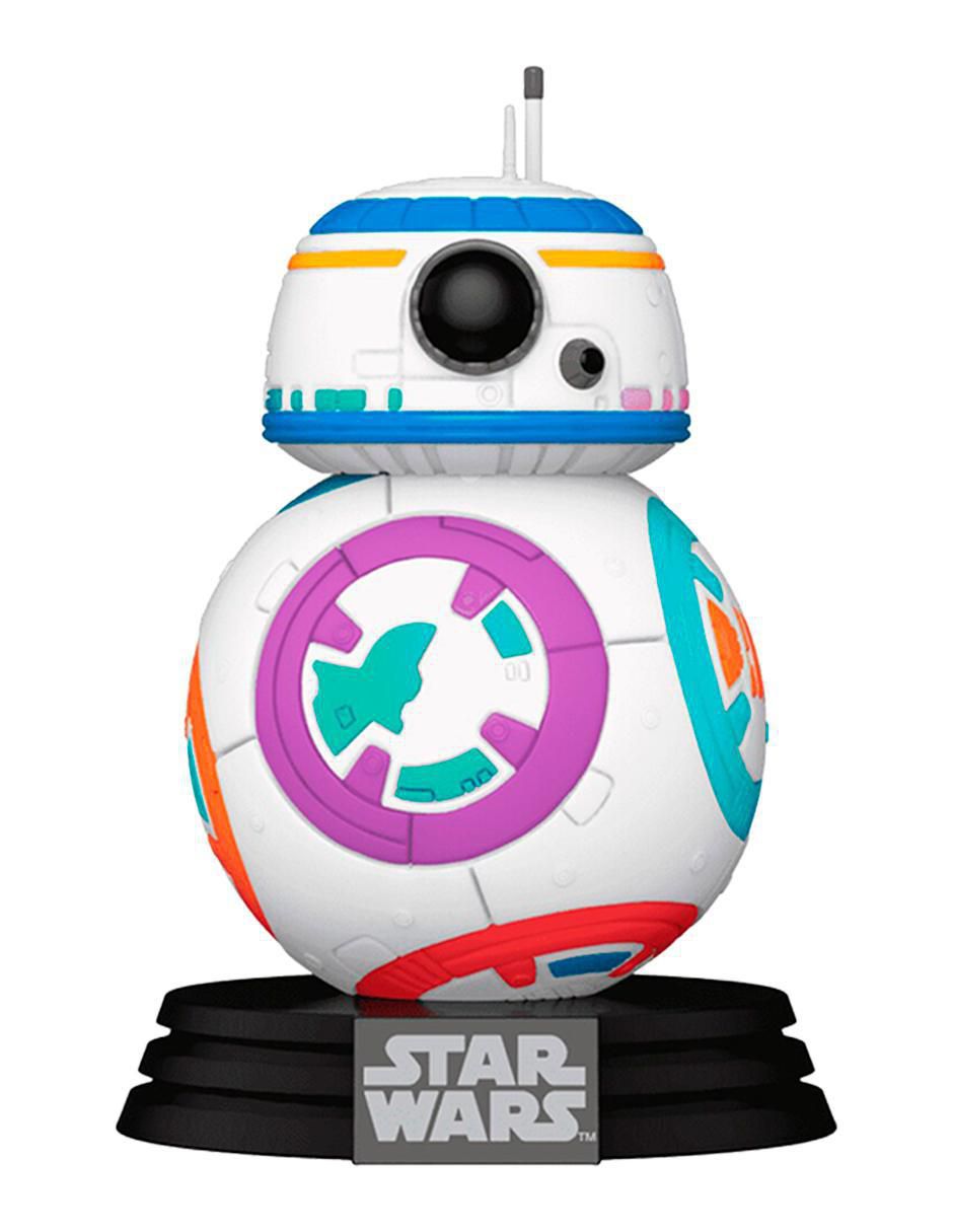 Funko POP! Star Wars Rey y BB-8 1