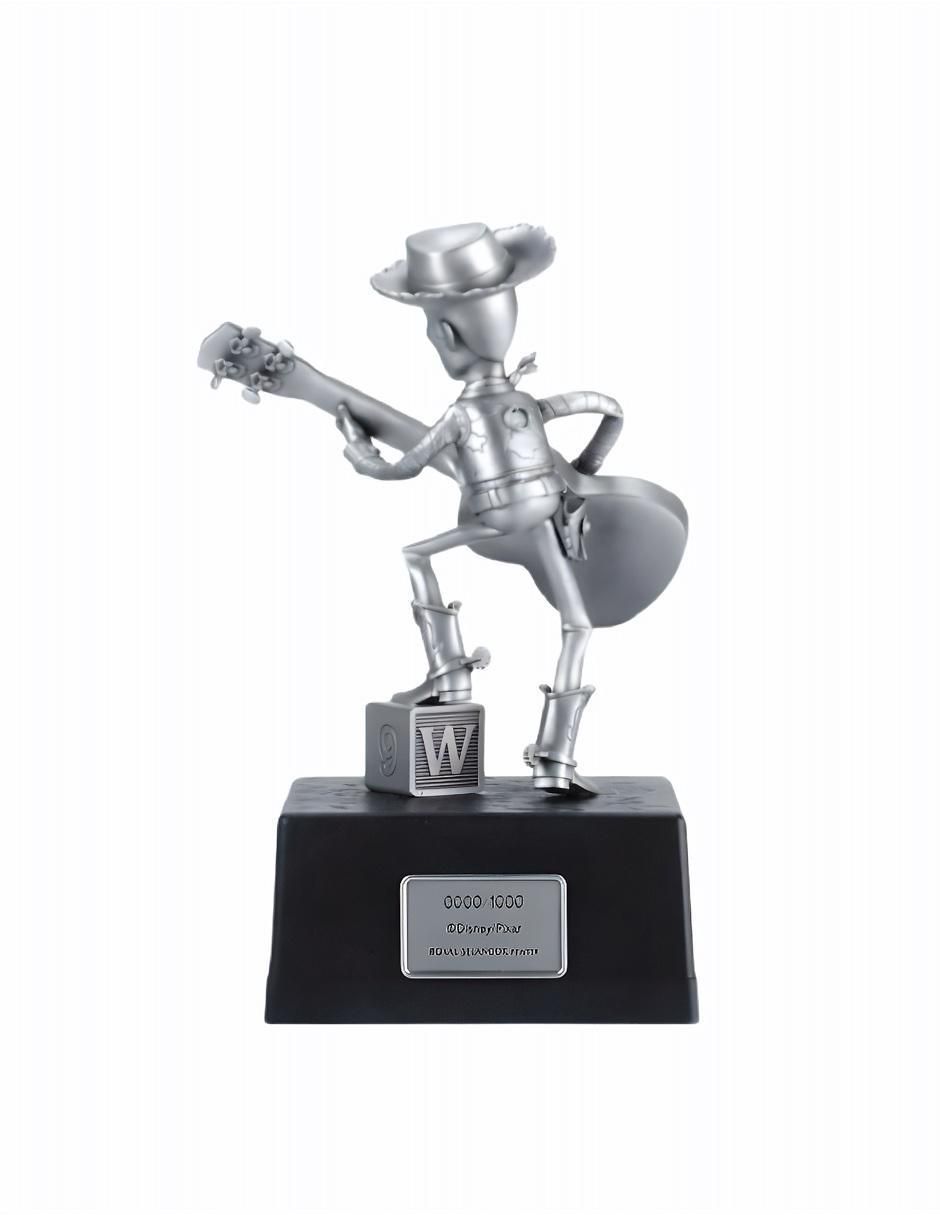 Estatua articulada Disney: Toy Story Woody Aniversario