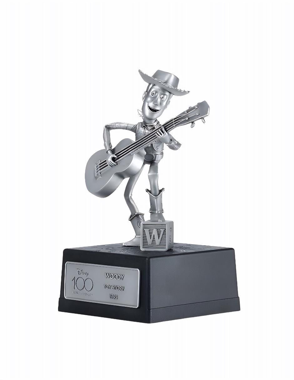 Estatua articulada Disney: Toy Story Woody Aniversario