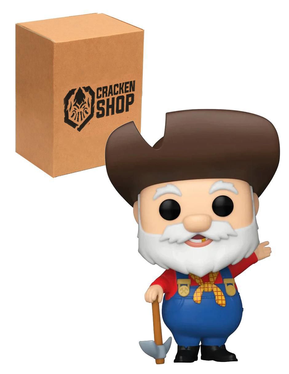 ! Toy Story Stinky Pete
