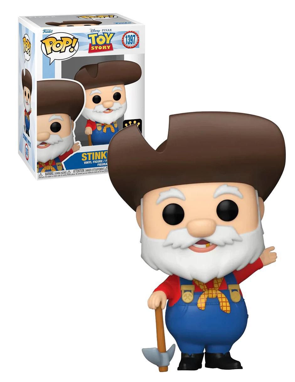 ! Toy Story Stinky Pete
