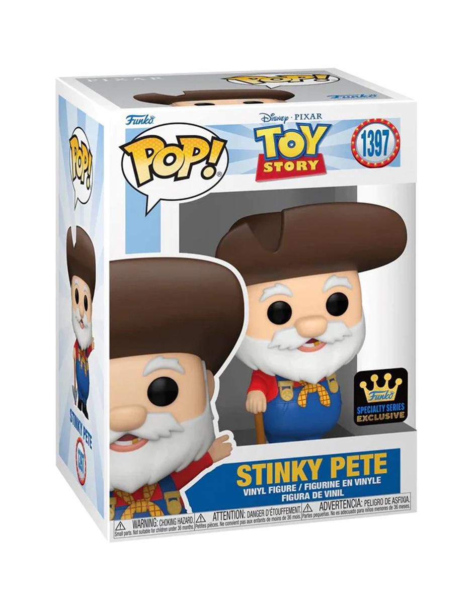 ! Toy Story Stinky Pete