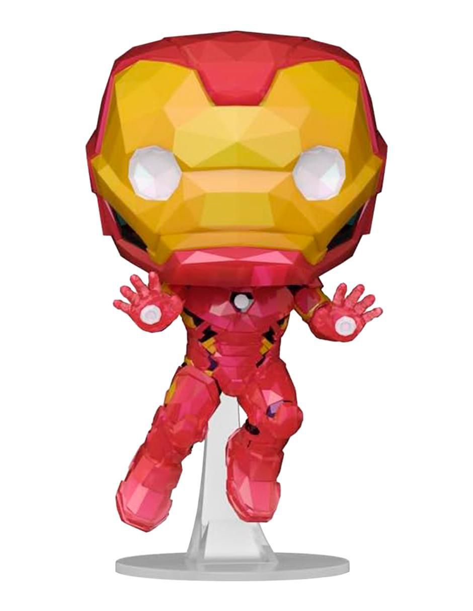 Funko POP! Marvel Iron Man 1