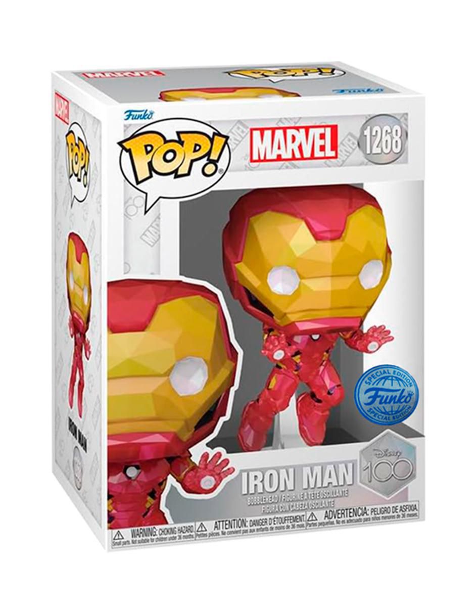 Funko POP! Marvel Iron Man 2