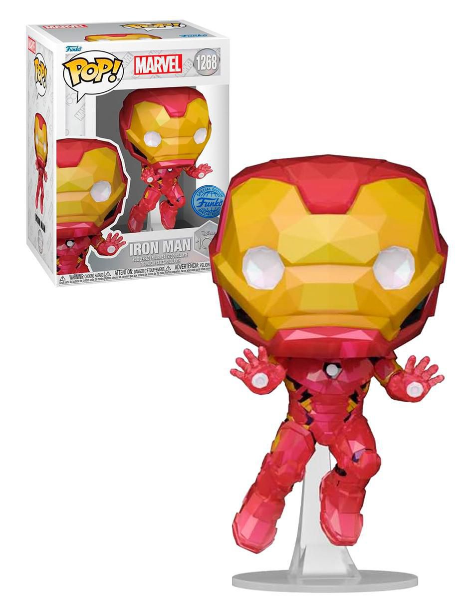 Funko POP! Marvel Iron Man 3