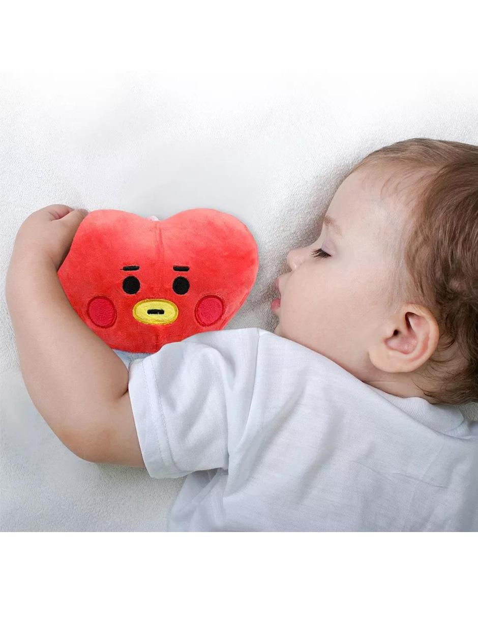 Peluche de diferentes formas de 20 cm