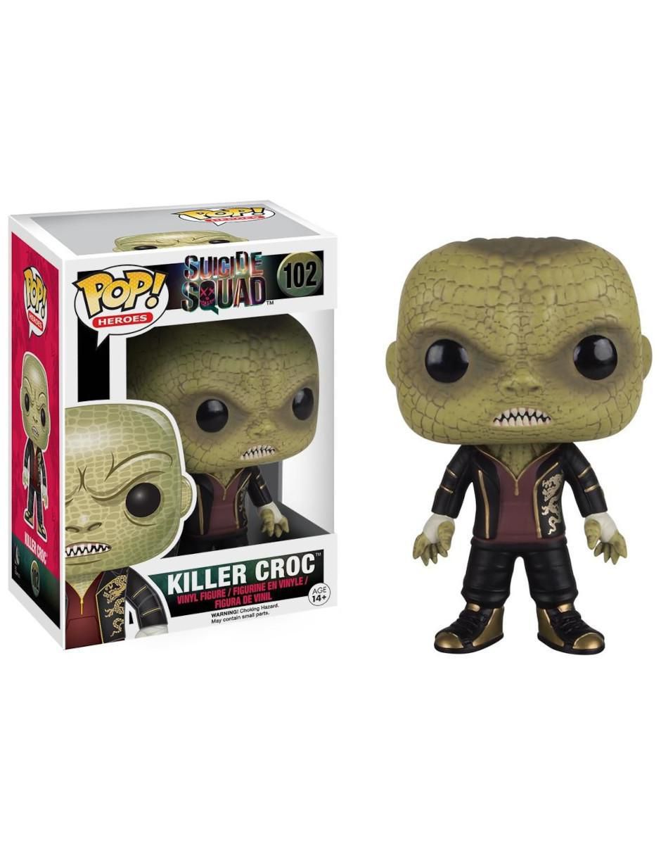 POP! Suicide Squad Killer Croc 2