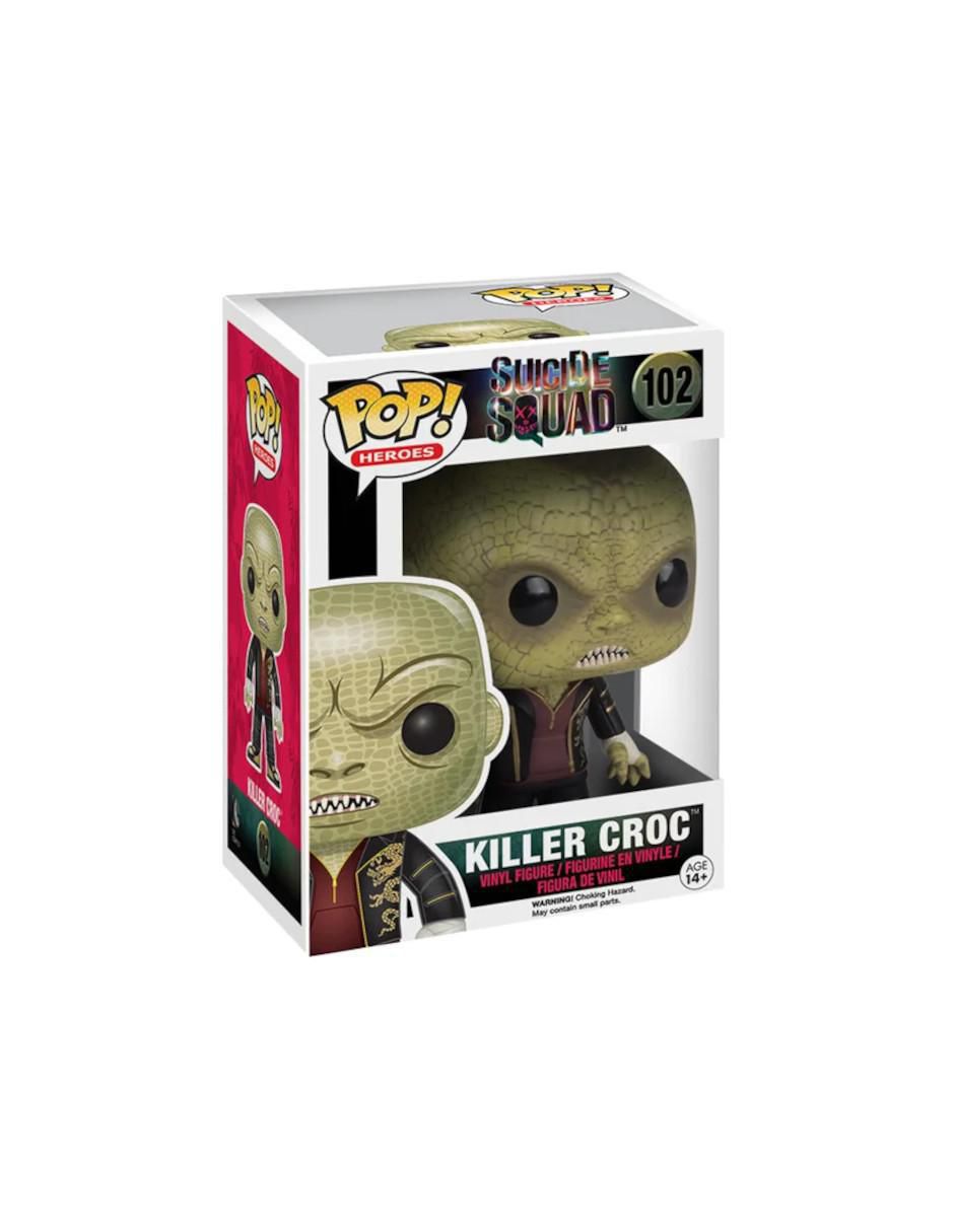 POP! Suicide Squad Killer Croc 3