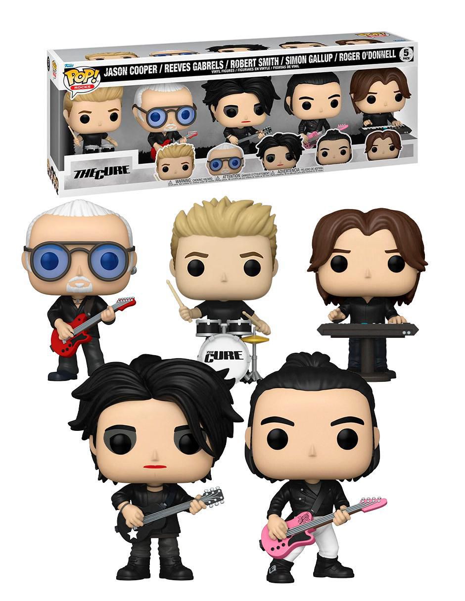 ! The Cure Jason Cooper 3