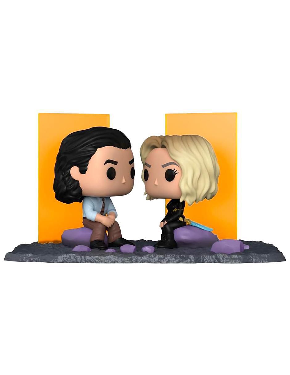 ! Marvel Loki And Sylvie 1