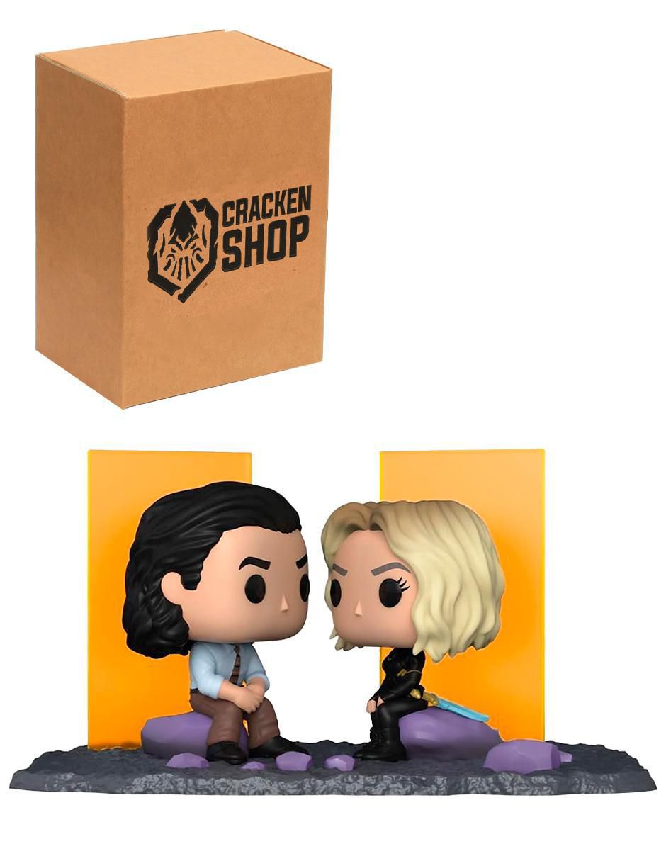 ! Marvel Loki And Sylvie 2
