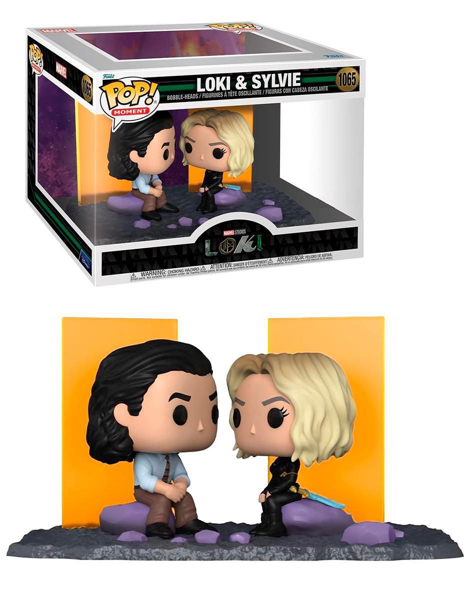 ! Marvel Loki And Sylvie 3