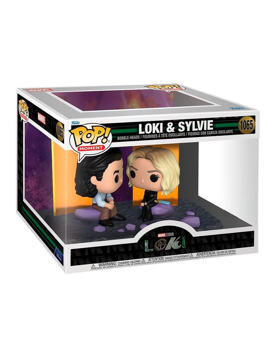 ! Marvel Loki And Sylvie 4