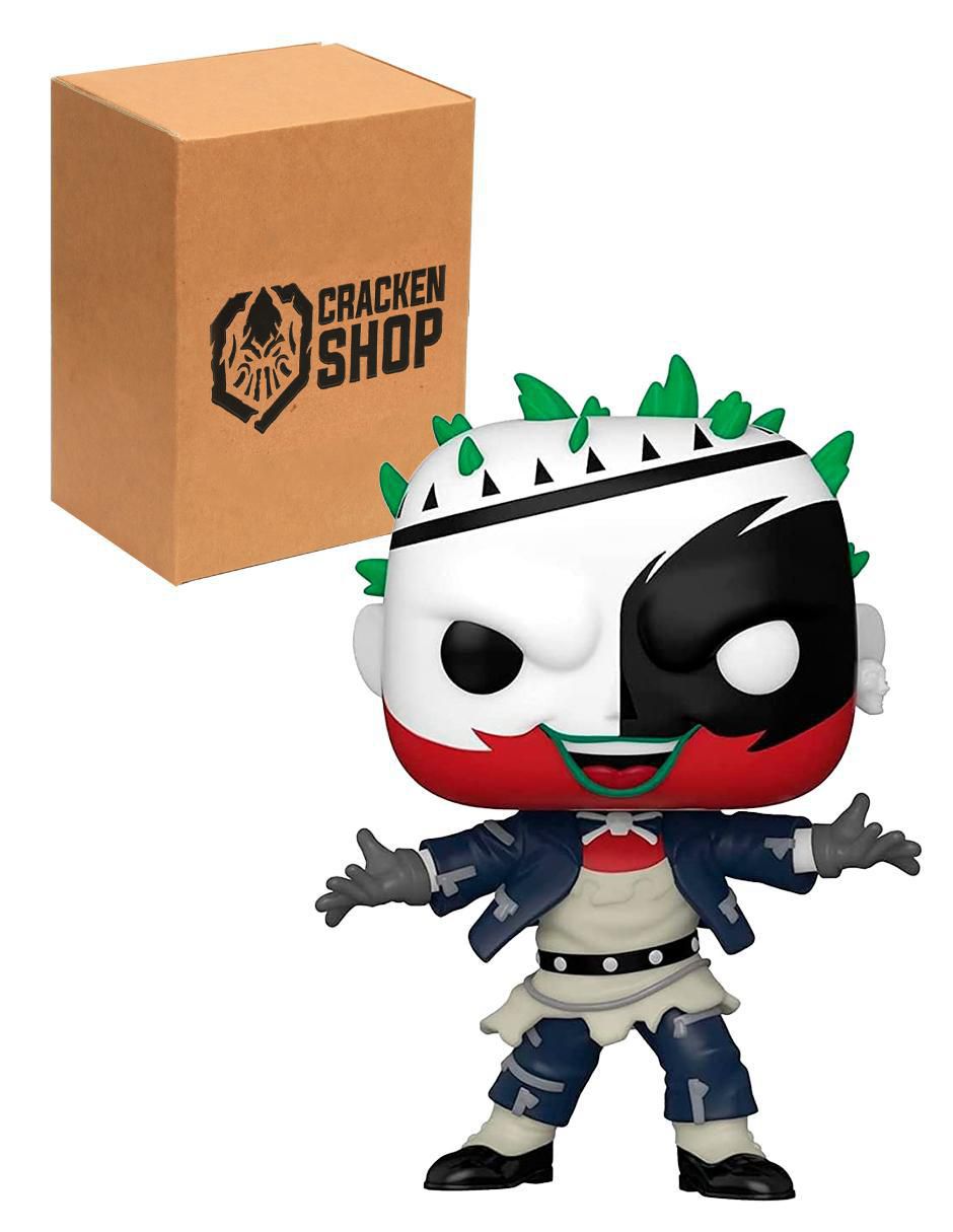 ! DC The Joker 2