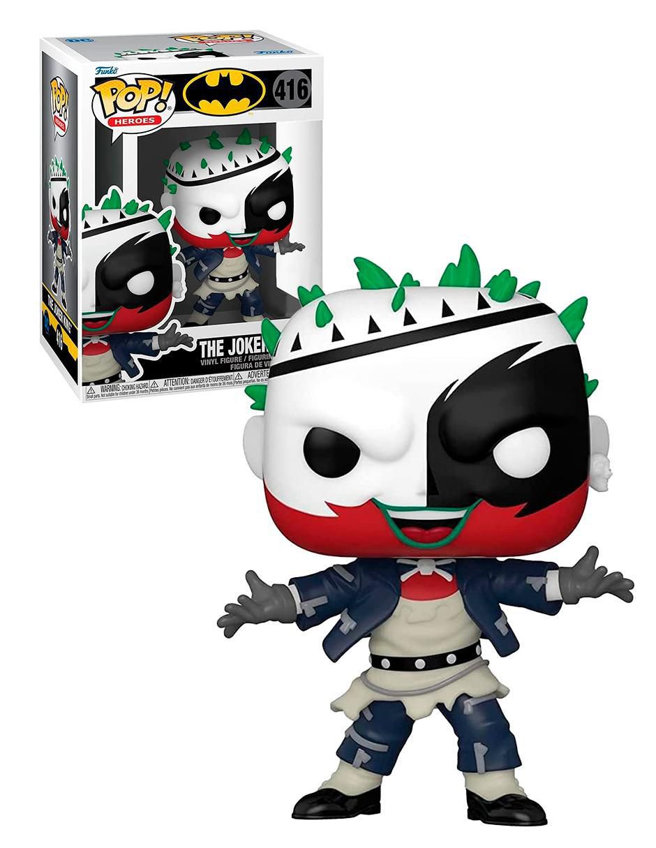 ! DC The Joker 3