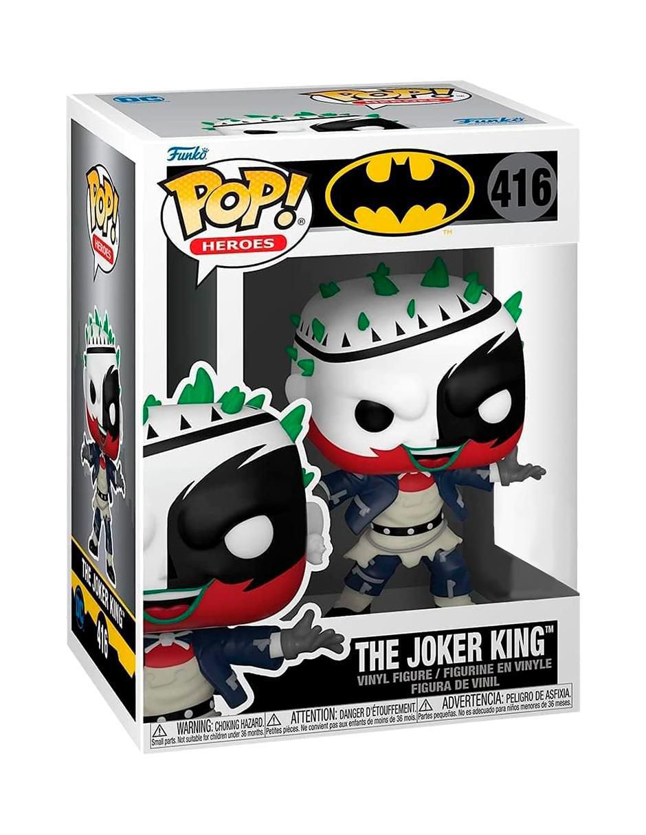 ! DC The Joker 4