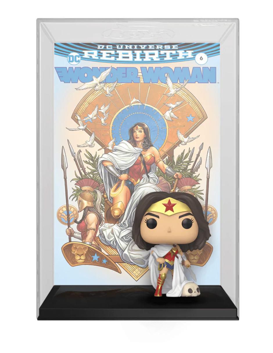 ! DC Wonder Woman 1