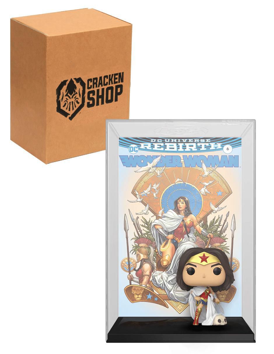 ! DC Wonder Woman 2