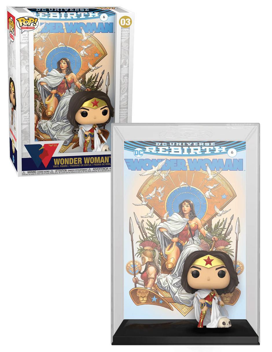 ! DC Wonder Woman 3