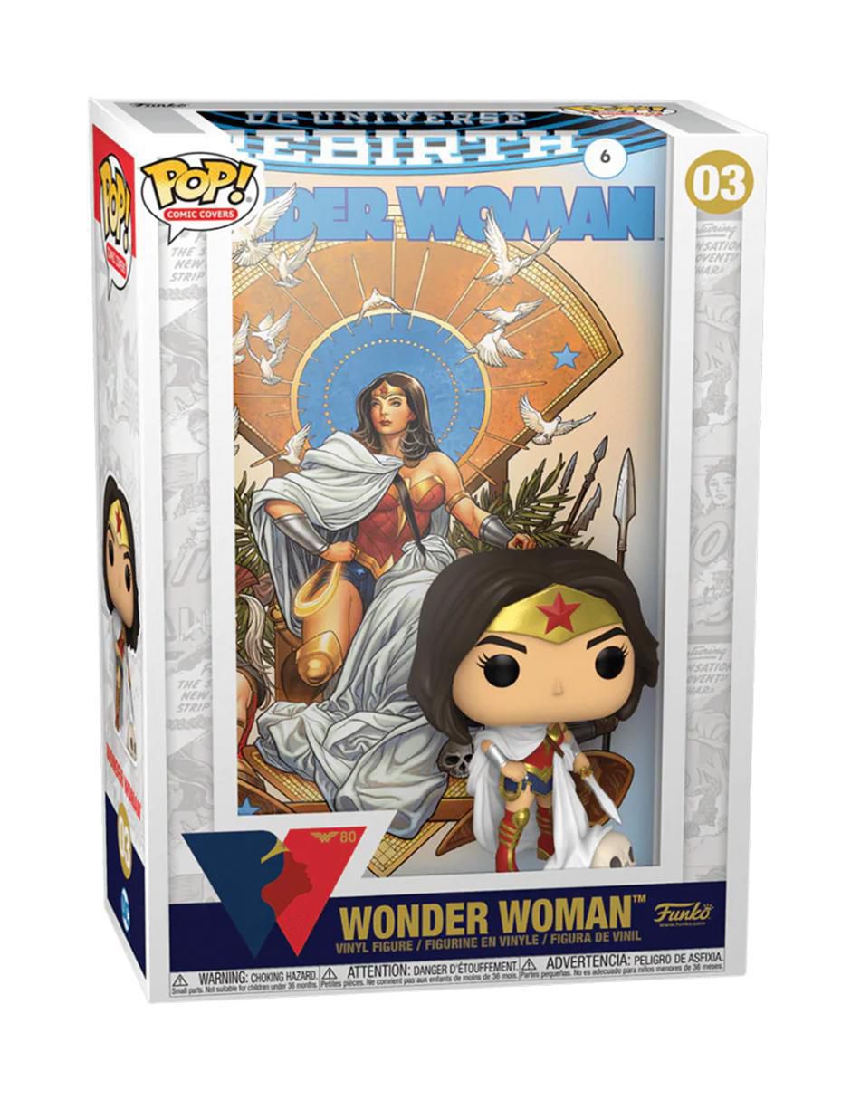 ! DC Wonder Woman 4