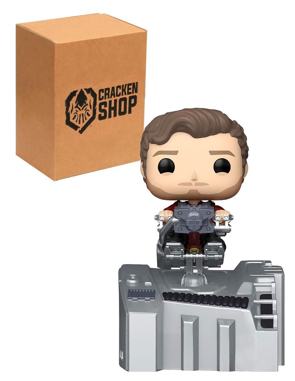 Pop! Marvel Studios Star-Lord 2