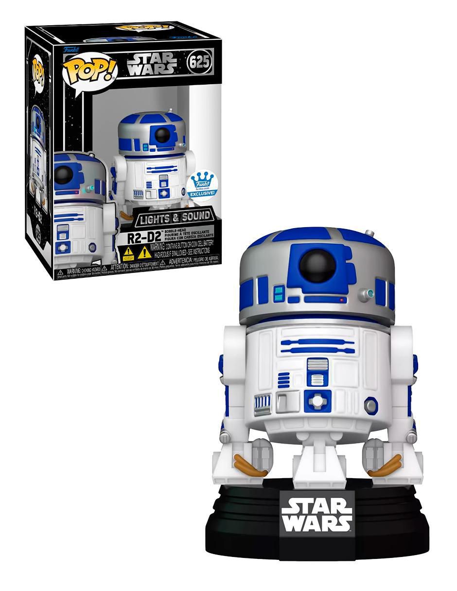 Pop! Star Wars R2-D2