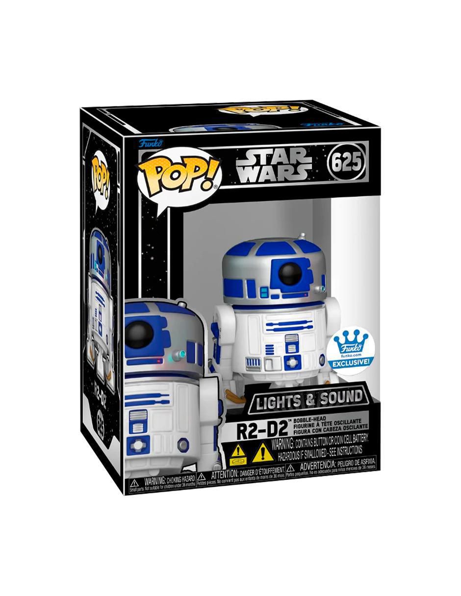 Pop! Star Wars R2-D2