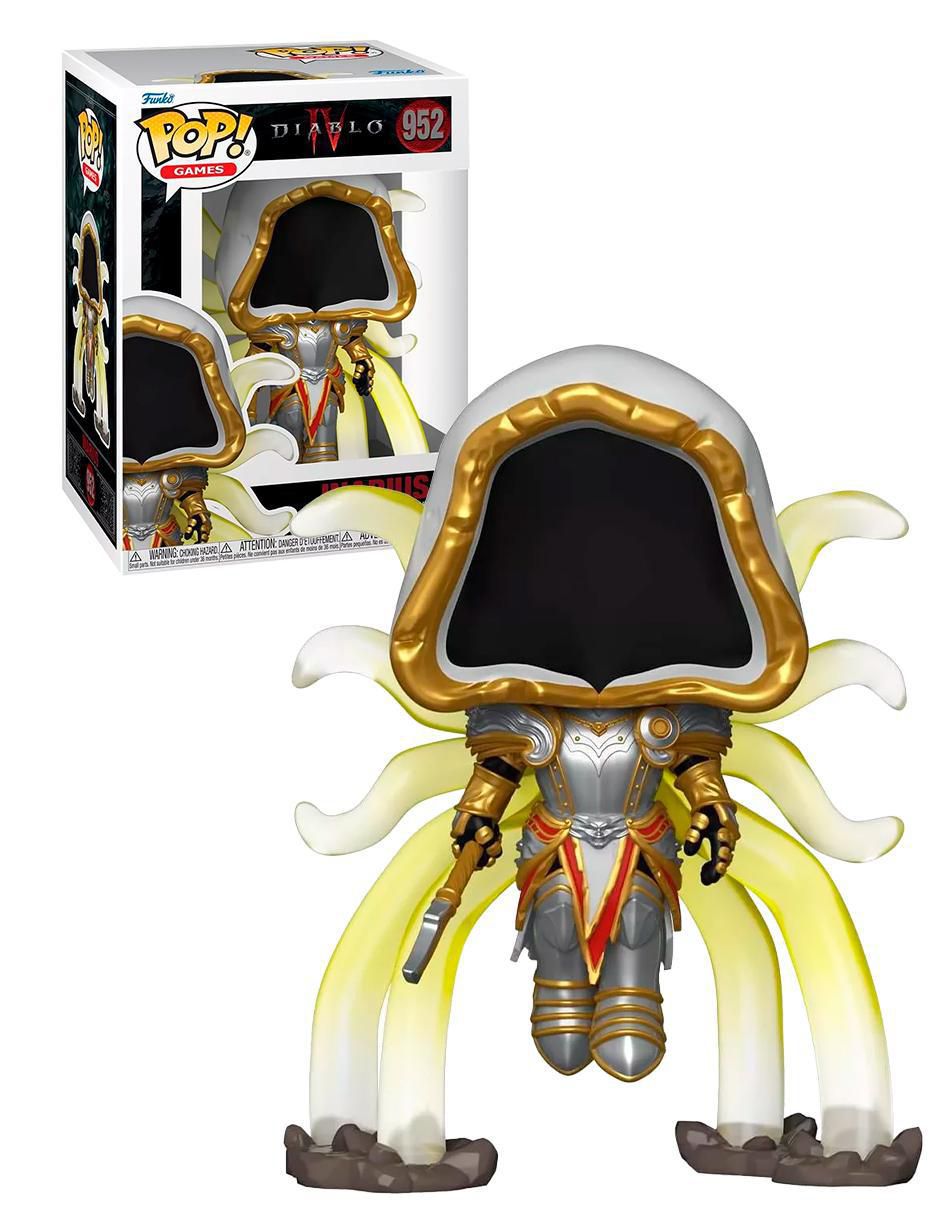 Funko POP! Games Diablo 4 Inarius 3
