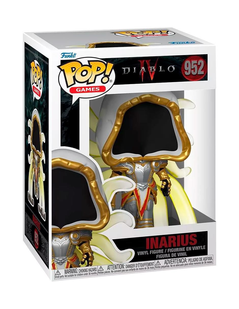 Funko POP! Games Diablo 4 Inarius 4