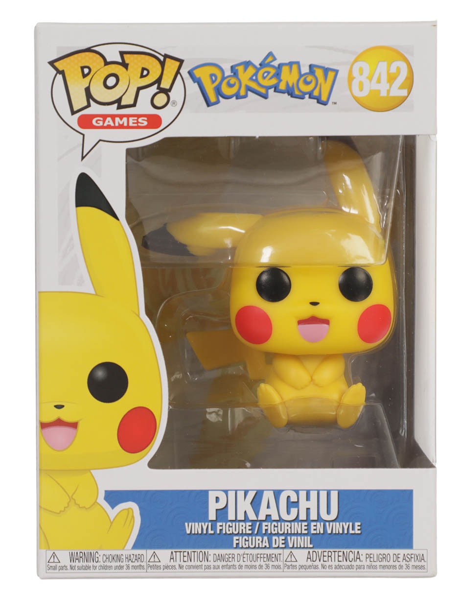 POP! Pokémon Pikachu 4