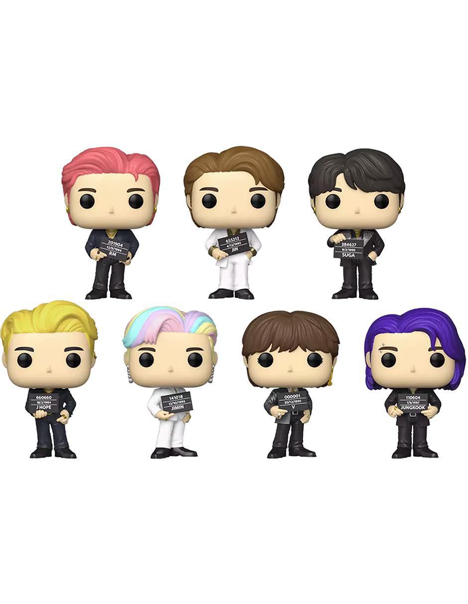 Funko Pop! Rocks BTS