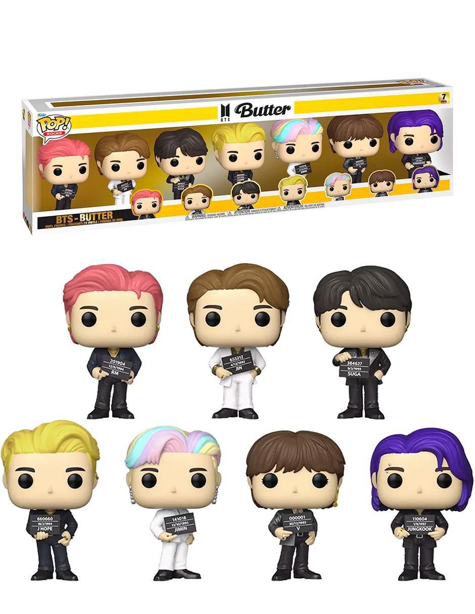 Funko Pop! Rocks BTS