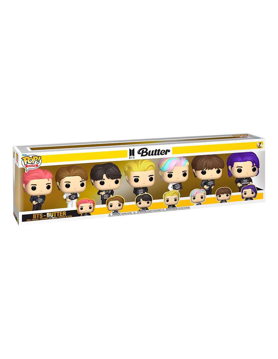 Funko Pop! Rocks BTS